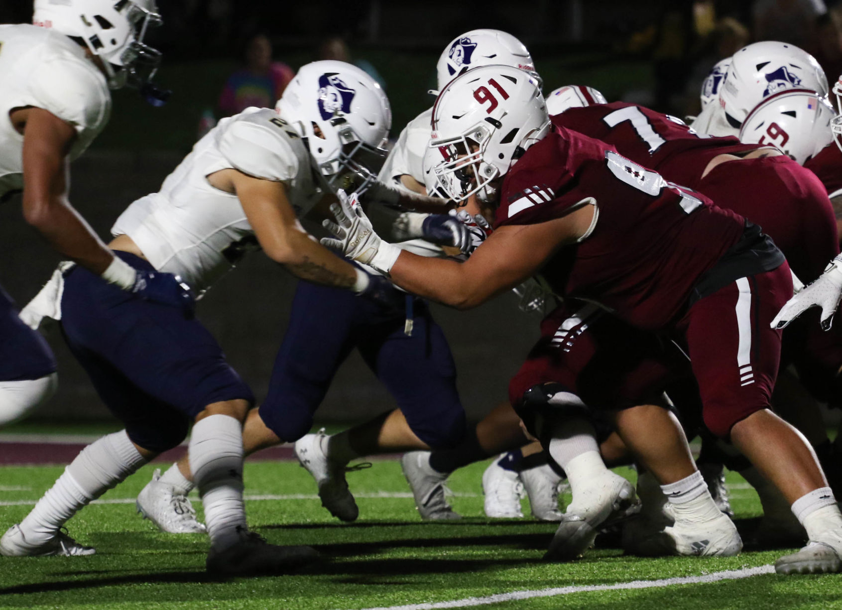 South Dakota Mines vs Chadron State
